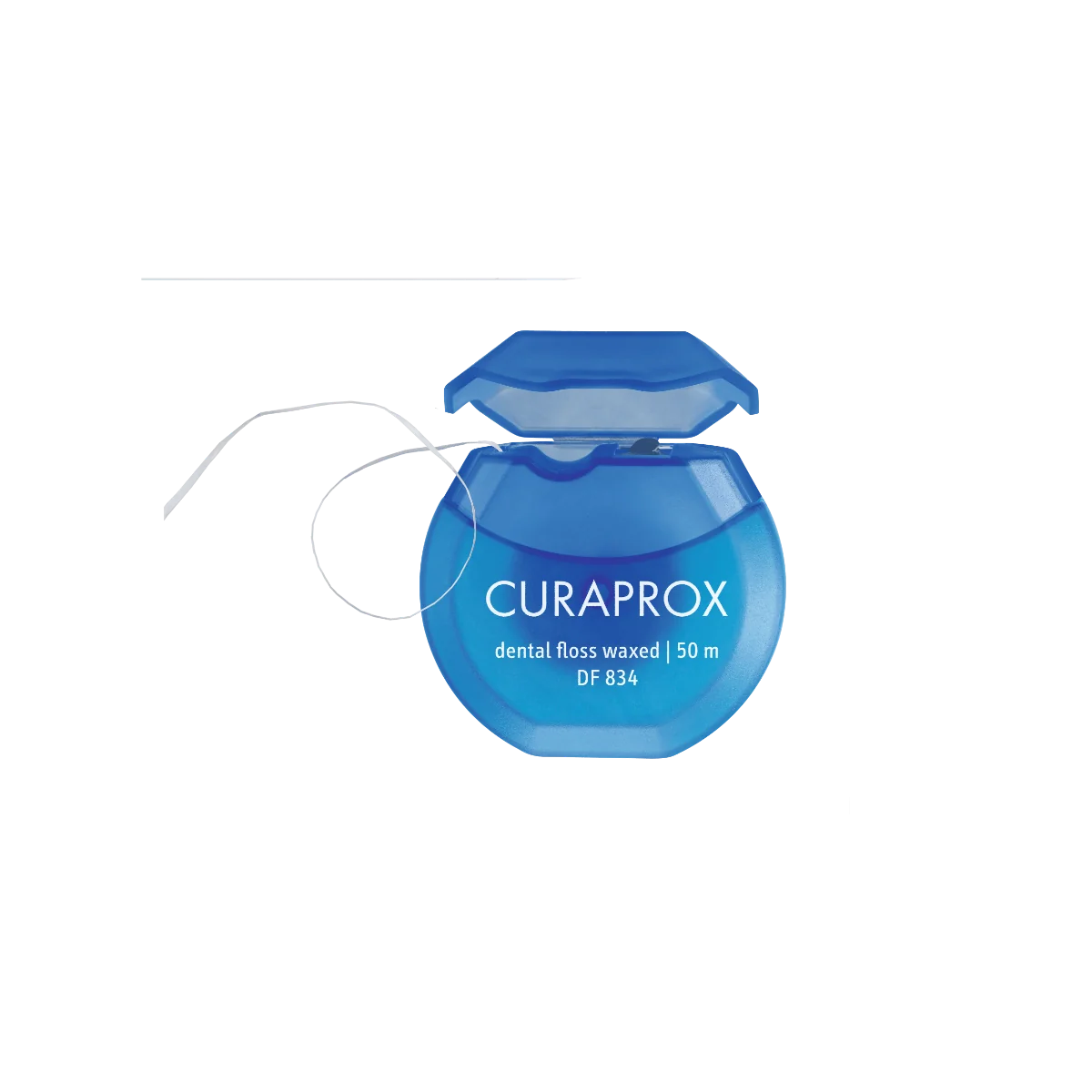 Curaprox DF 834 Dental Floss 50 metri Filo Interdentale