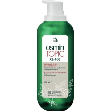 Osmin Topic  400 ml Nutriente e Lenitivo