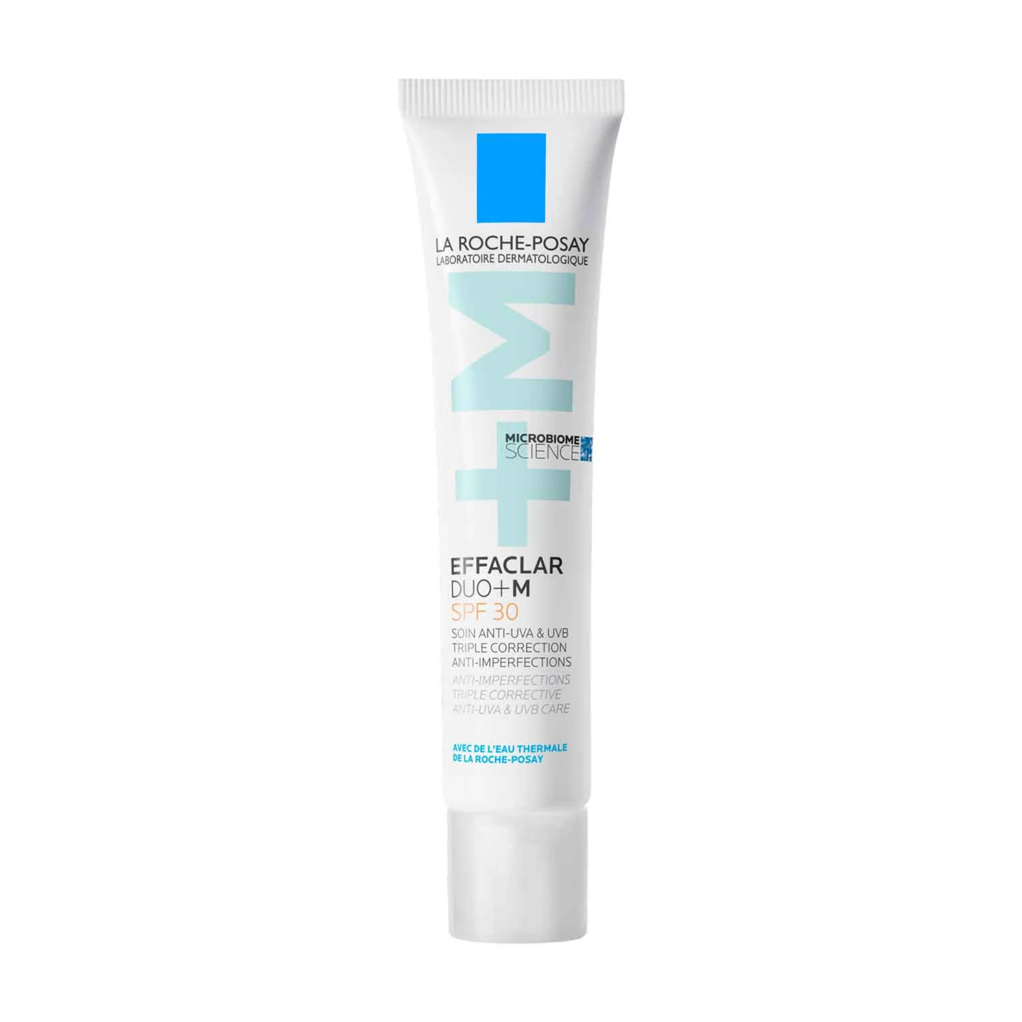 La Roche Posay Effaclar Duo + M SPF 30 40 ml Trattamento Anti-Imperfezioni con protezione solare