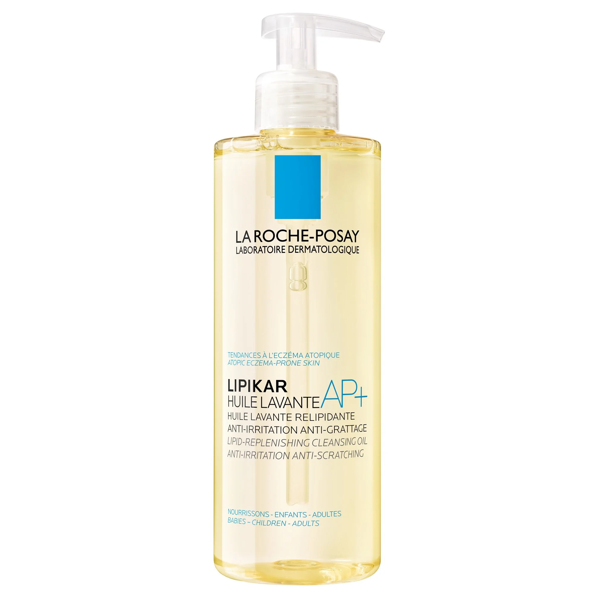 La Roche-Posay Lipikar Olio Detergente AP+ 400 m Pelle sensibile