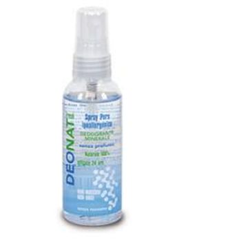 Farmaderbe Deonat Spray Puro Deodorante 75 ml Ipoallergenico