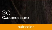 Biokap Nutricolor 3 Castano Scuro Tinta Per Capelli