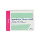 Tachipirina 500 mg 12 Bustine Gusto Fragola e Vaniglia