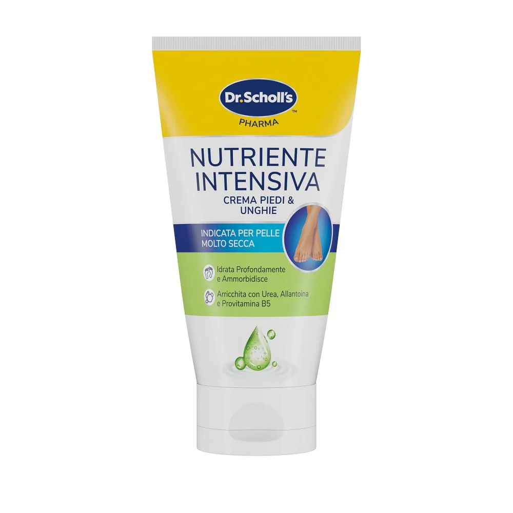 Scholl Expertcare Crema Nutriente Intensiva Idratazione