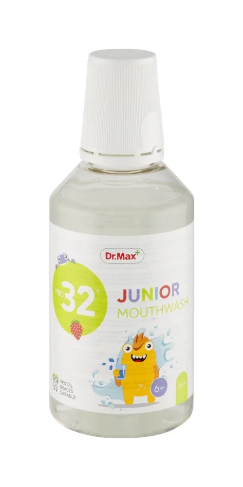Pro32 Collutorio per Bambini 300Ml Igiene Orale