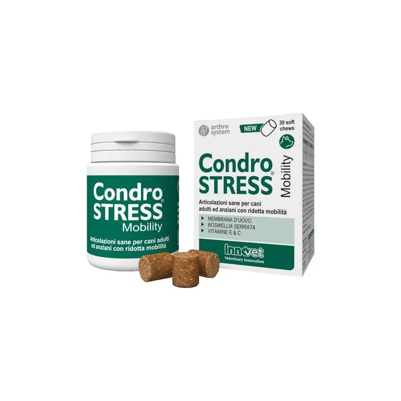 Condrostress® Mobility 30 Soft Chews