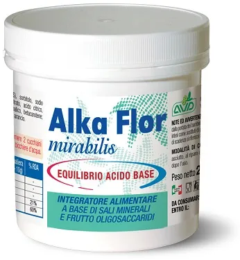 Alka Flor New Mirabilis 500 g