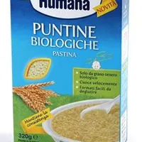 Humana Puntine Pastina Biologica 320 g