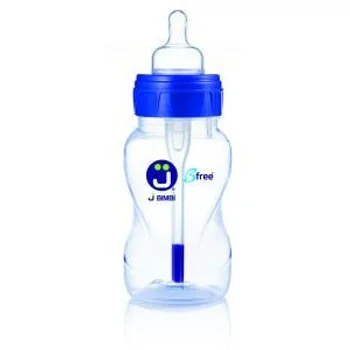 J Bimbi Bfree Cl Bib Ant 330 ml