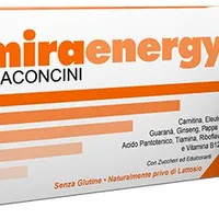 Miraenergy Integratore Contro La Stanchezza 10 Flaconi