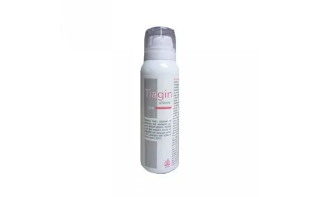 Tiagin Schiuma Ginecologica 125 ml