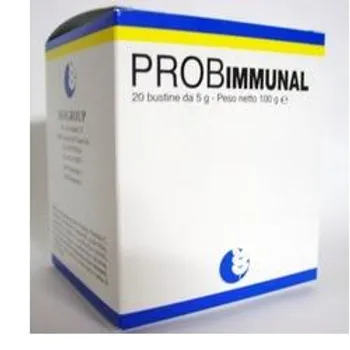 Pro B Immunal 20 Bustine 5 g 