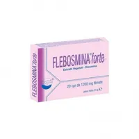 Flebosmina Forte 60 Compresse