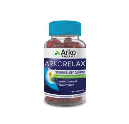 Arkorelax® Sonno Gummies 30 Gummies Sugar Free