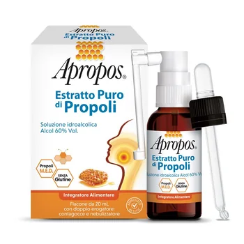 Apropos Estr Puro Propoli Spr