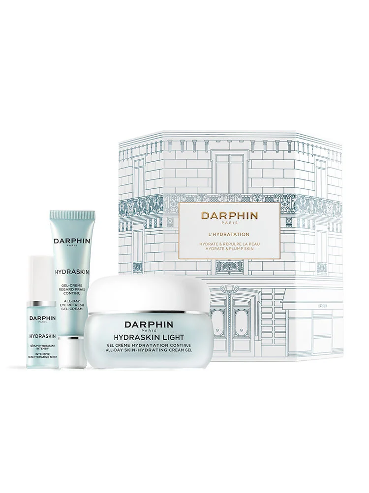 Darphin L'Hydratation Hydraskin Set Natale Idratazione della Pelle