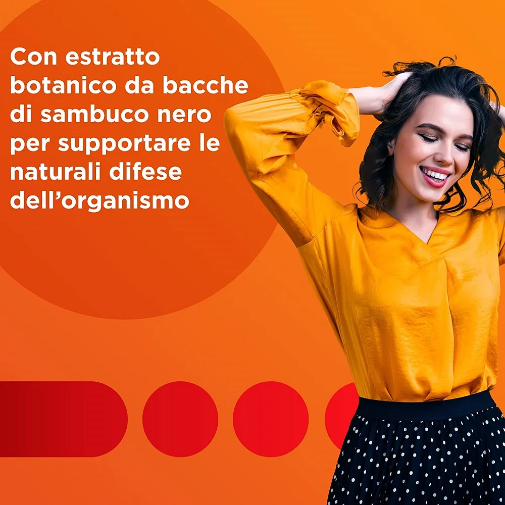 Multicentrum Immunità & Difesa 30 Capsule Benessere del Sistema Immunitario