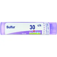 Boiron Sulfur 80 Granuli 30 CH