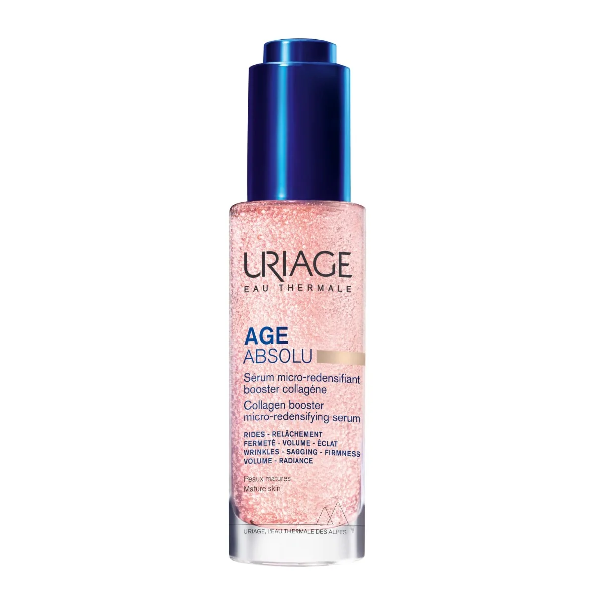 Uriage Age Absolu Siero Collagen 30 Ml Non Comedogeno