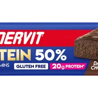 Enervit Sport Protein Bar 50% Barretta Dark Chocolate 40 G