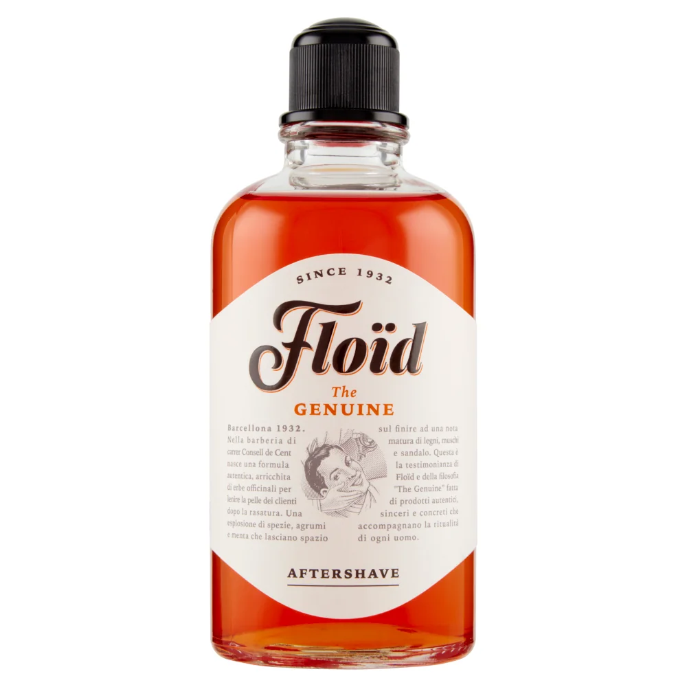 Floid The Genuine Aftershave