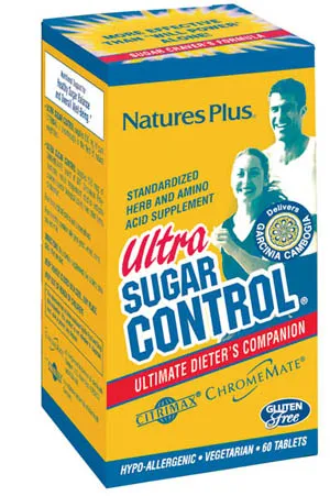 Ultra Sugar Control 60Tavolette