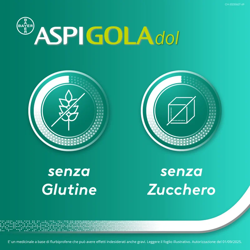 Aspigoladol*16Pastl 8,75Mg
