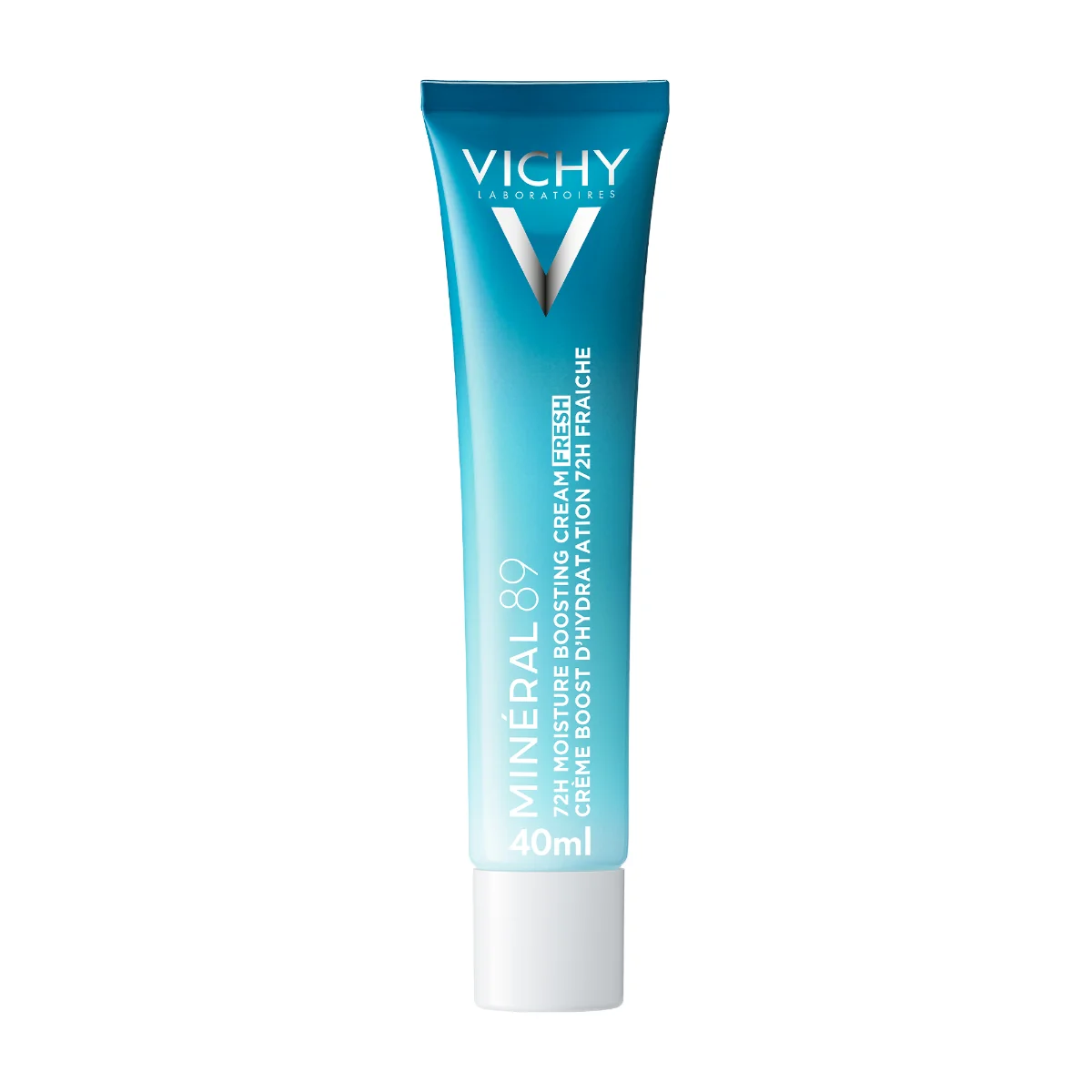 Minéral89 - Crema Idratante 72H 40ml Crema fresca super idratante