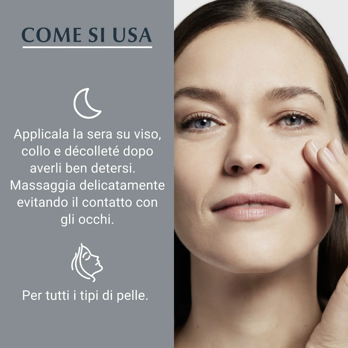 Eucerin Hyaluron Filler Crema Notte 50 ml Azione Antiage