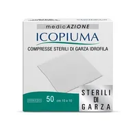Garza Icopiuma 10X10Cm 50 Pezzi