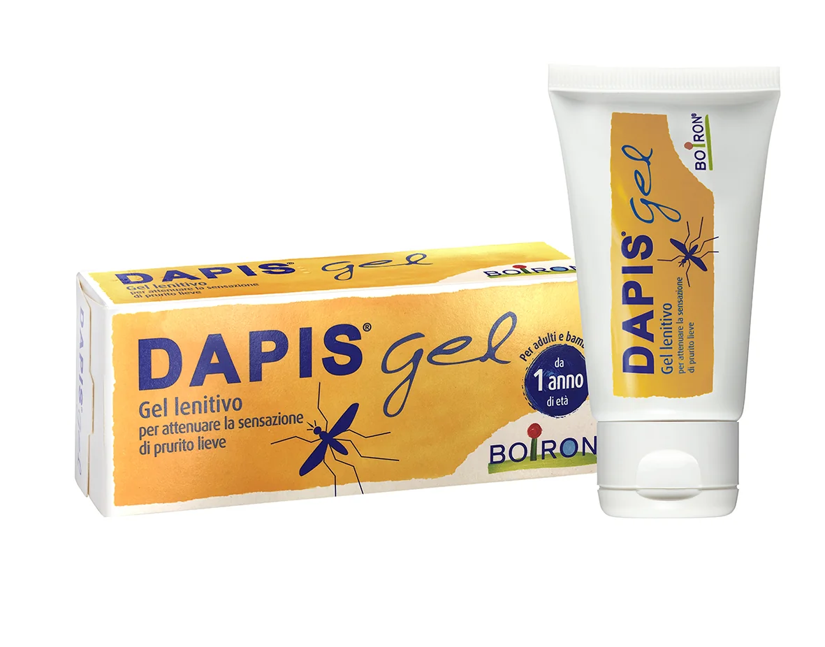 Dapis Gel Lenitivo 40 g