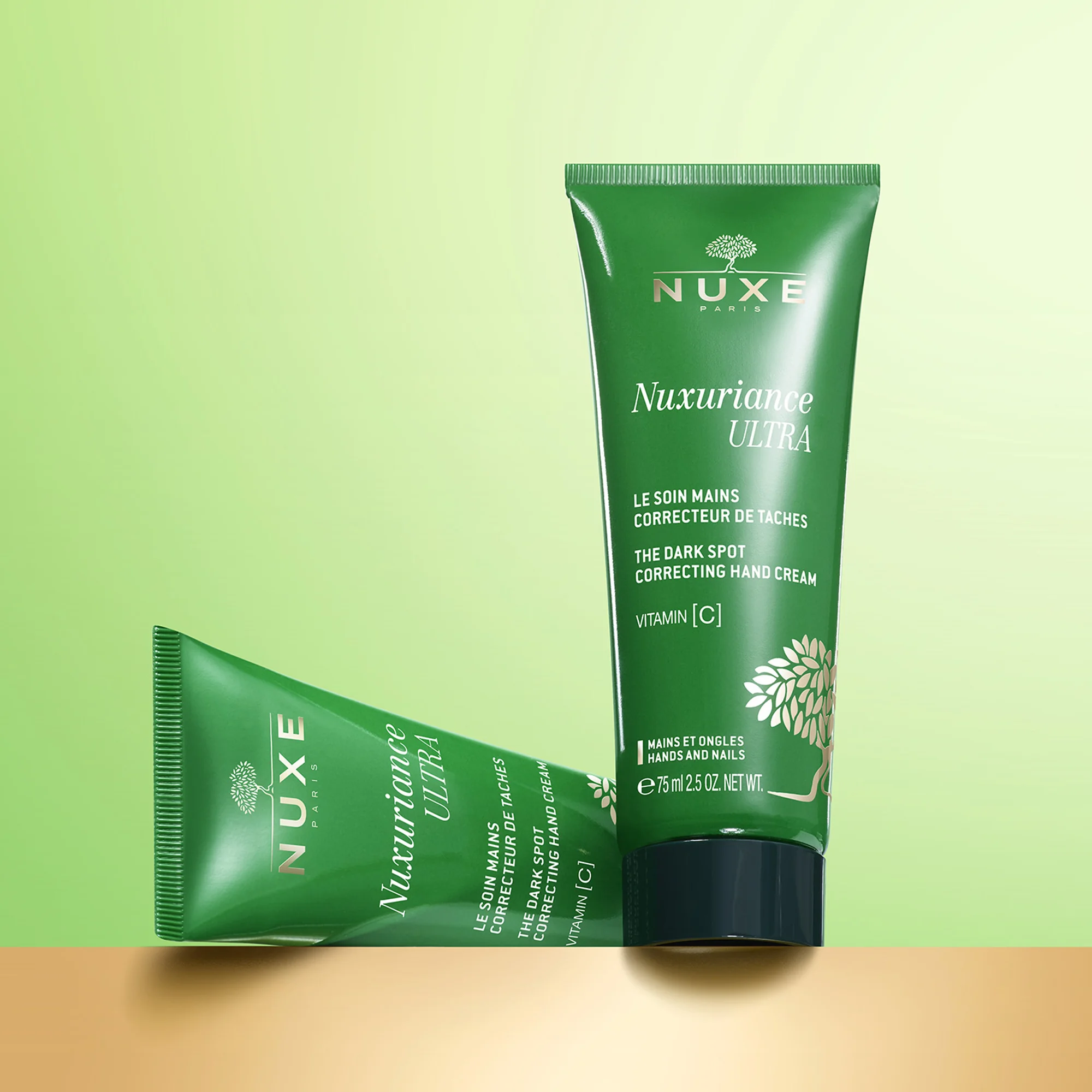Nuxe Nuxuriance Ultra Crema Mani 75 ml Crema mani anti macchie