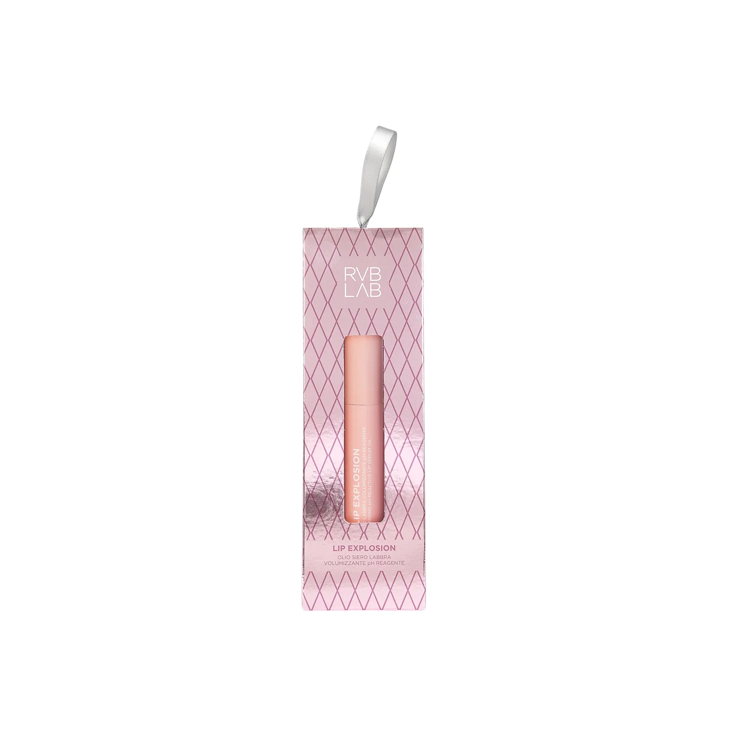 Rvb Lip Explosion Kit 2026 1 Olio Siero Labbra Volumizzante