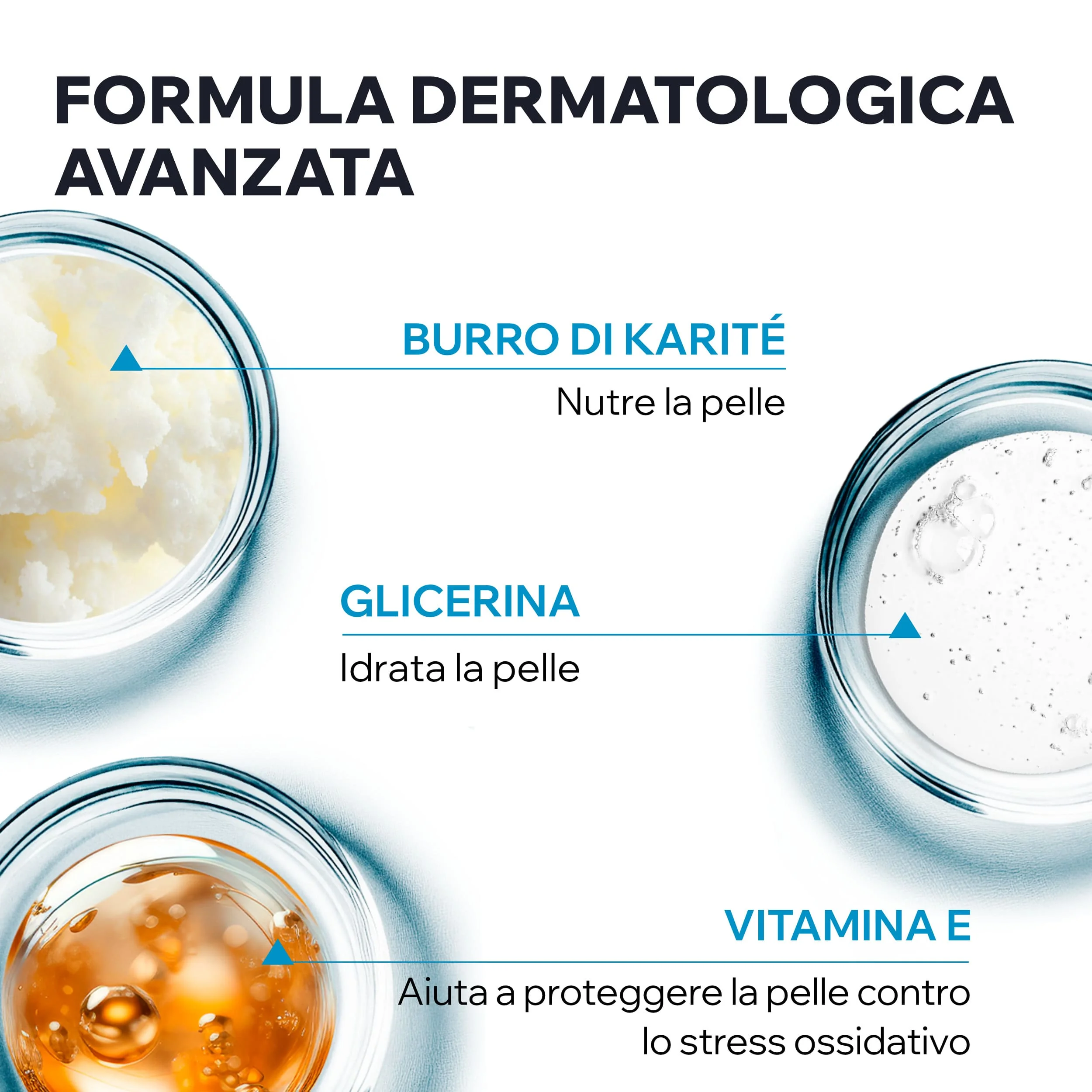 Uriage Eau Thermale Crema Mani All'Acqua Idratante e Protettiva 50 ml