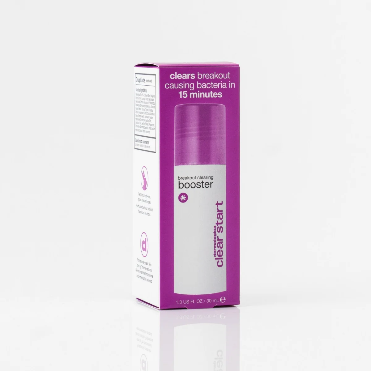 Dermalogica Clear Start Breakout Clearing Booster 30 Ml Trattamento anti imperfezioni