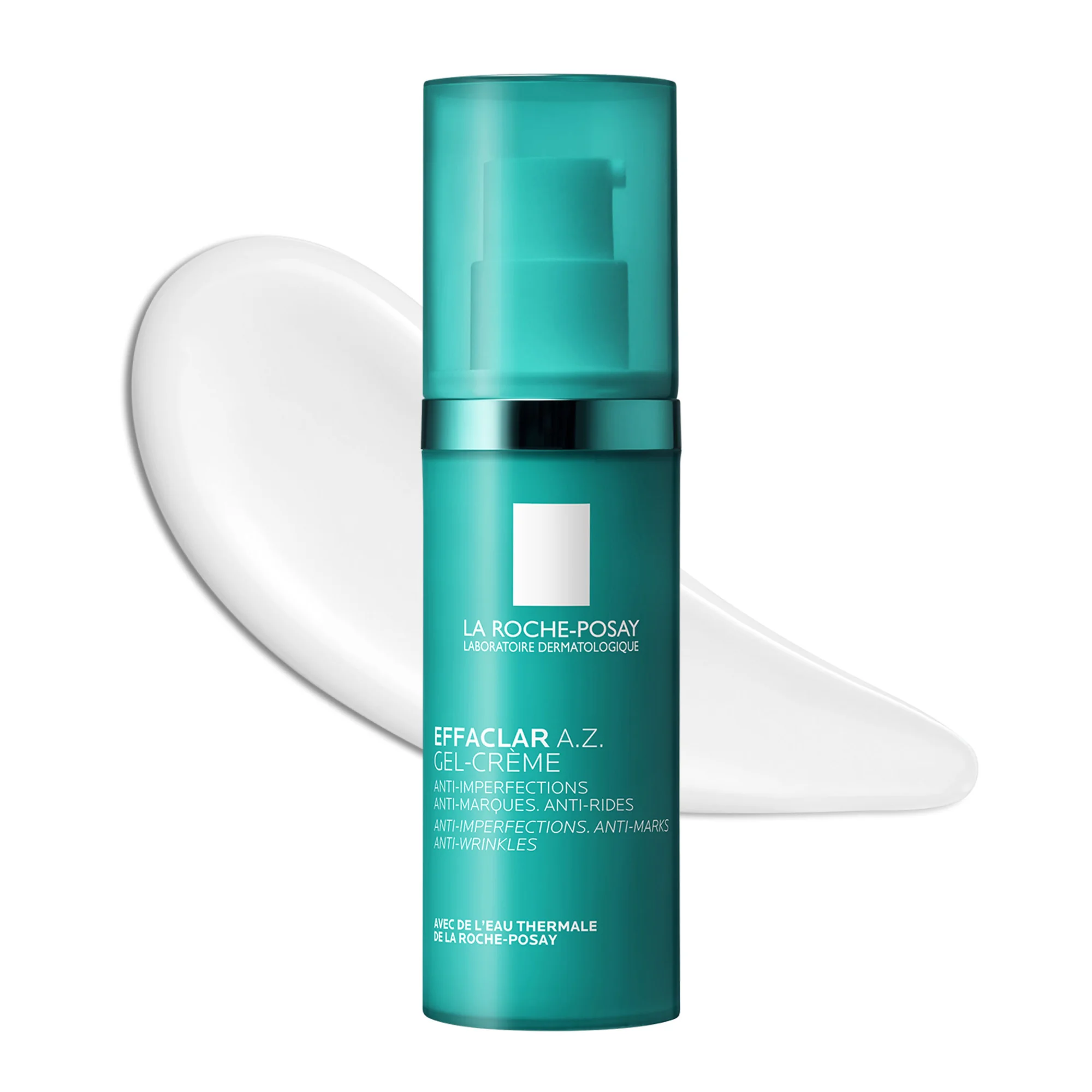 La Roche Posay Effaclar A.Z. Gel Crema 40 Ml Idratante