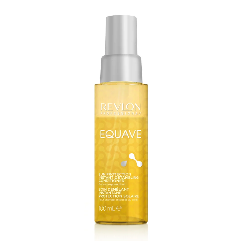 Revlon Equave Sun Protection Conditioner 100 ml Bifasico capelli districante protezione UV