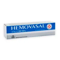 Hemovasal Crema 1% Eparansolfato 30 g