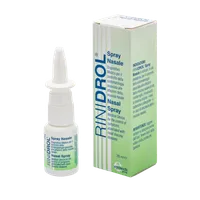 Rinidrol Spray Nasale 20 ml