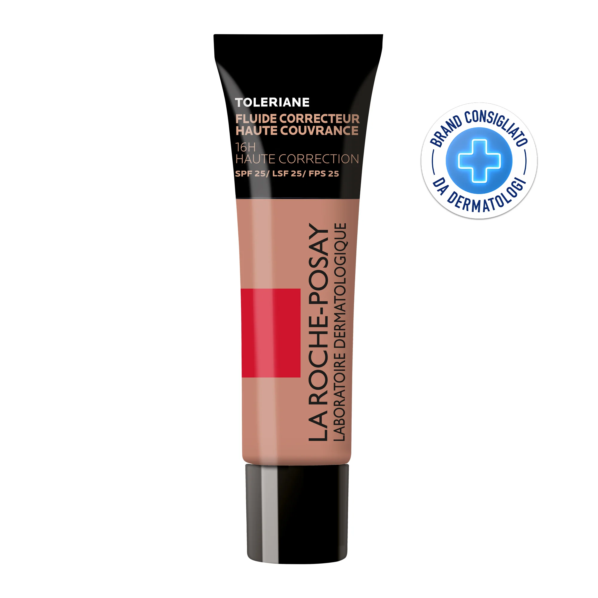 La Roche Posay Toleriane Fondotinta Fluido 11, 30 Ml Correttore alta coprenza