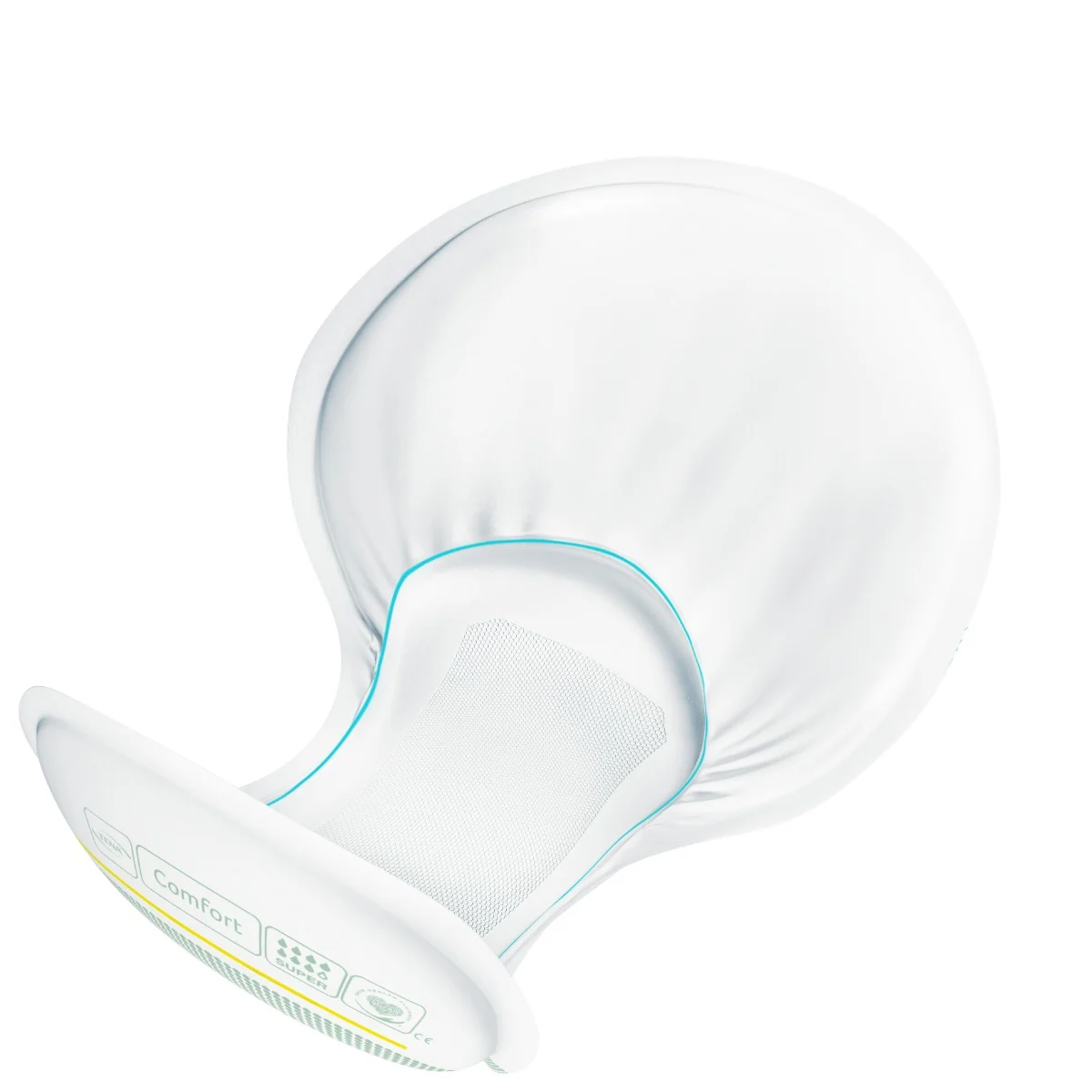 Tena Comfort Super Pannolini Colore Verde 40 pezzi 