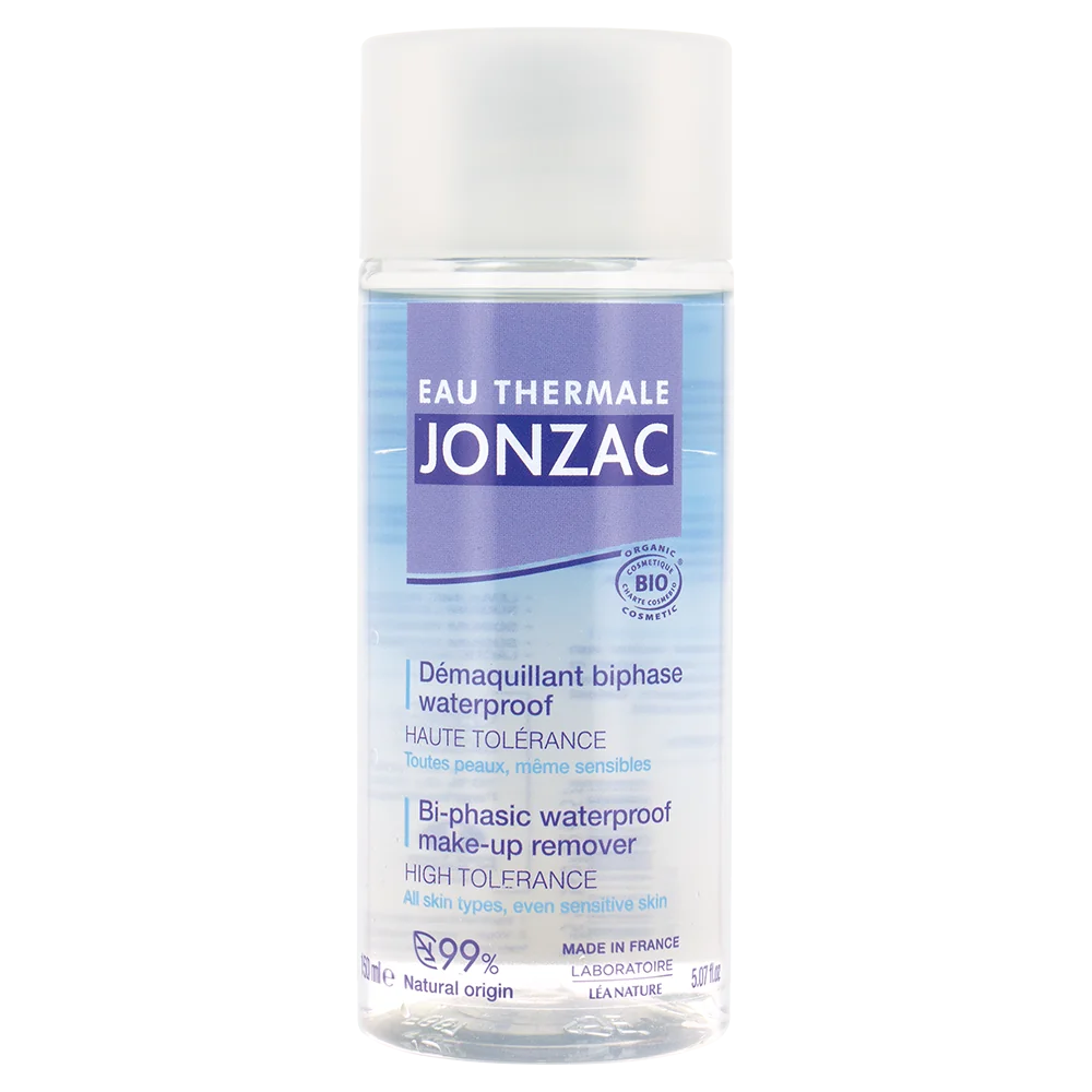 Jonzac Struccante Bi-Fase Pelli Sensibili 150 Ml