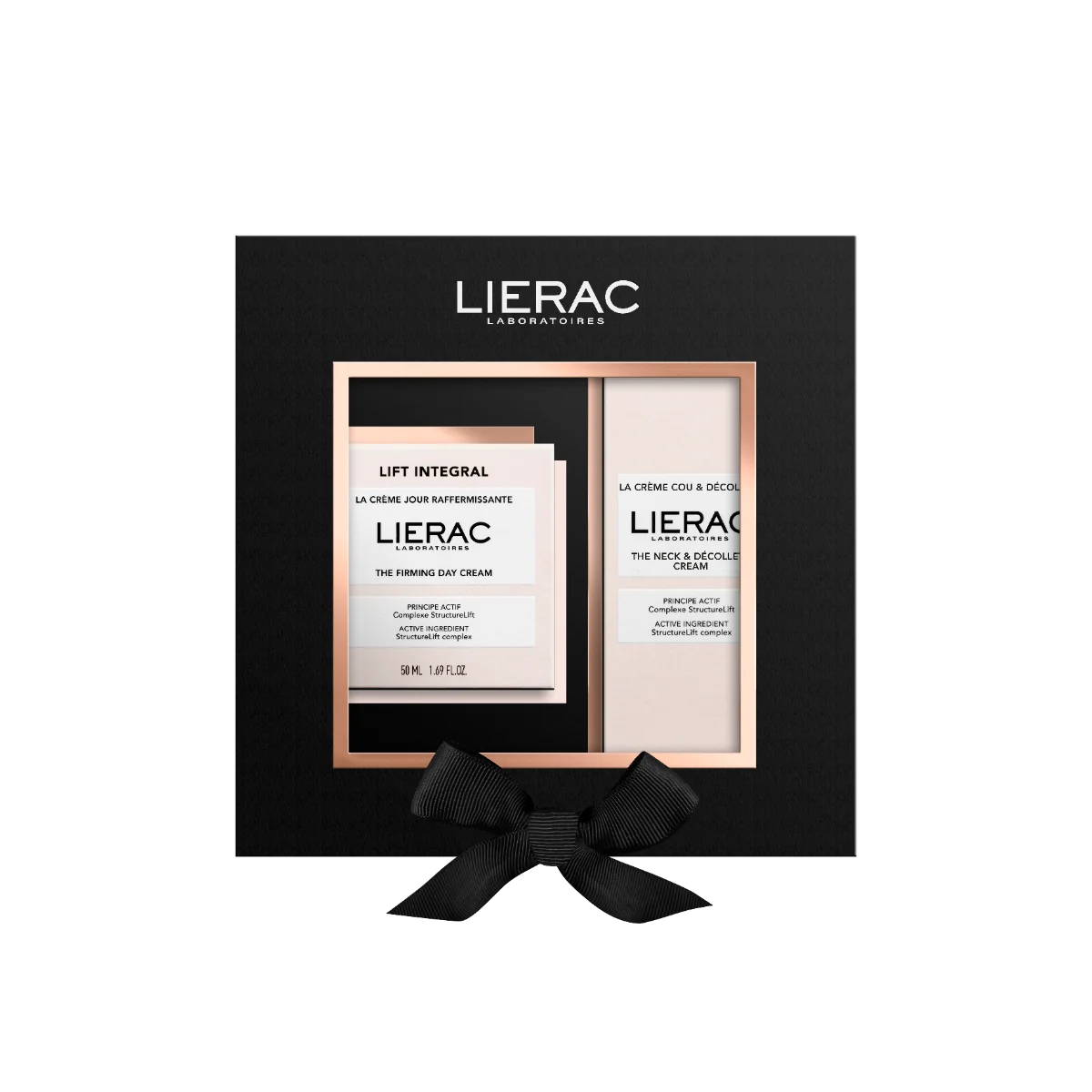 Set Lierac Lift Integral Crema Giorno 50 ml + Crema Collo 50 ml Liftante e antietà