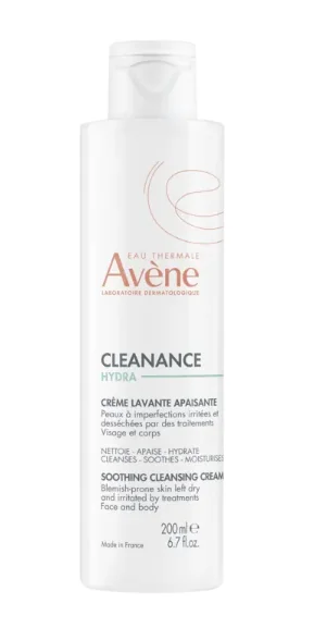 Avene Cleanance Hydra Detergente 200 ml Nuova Formula