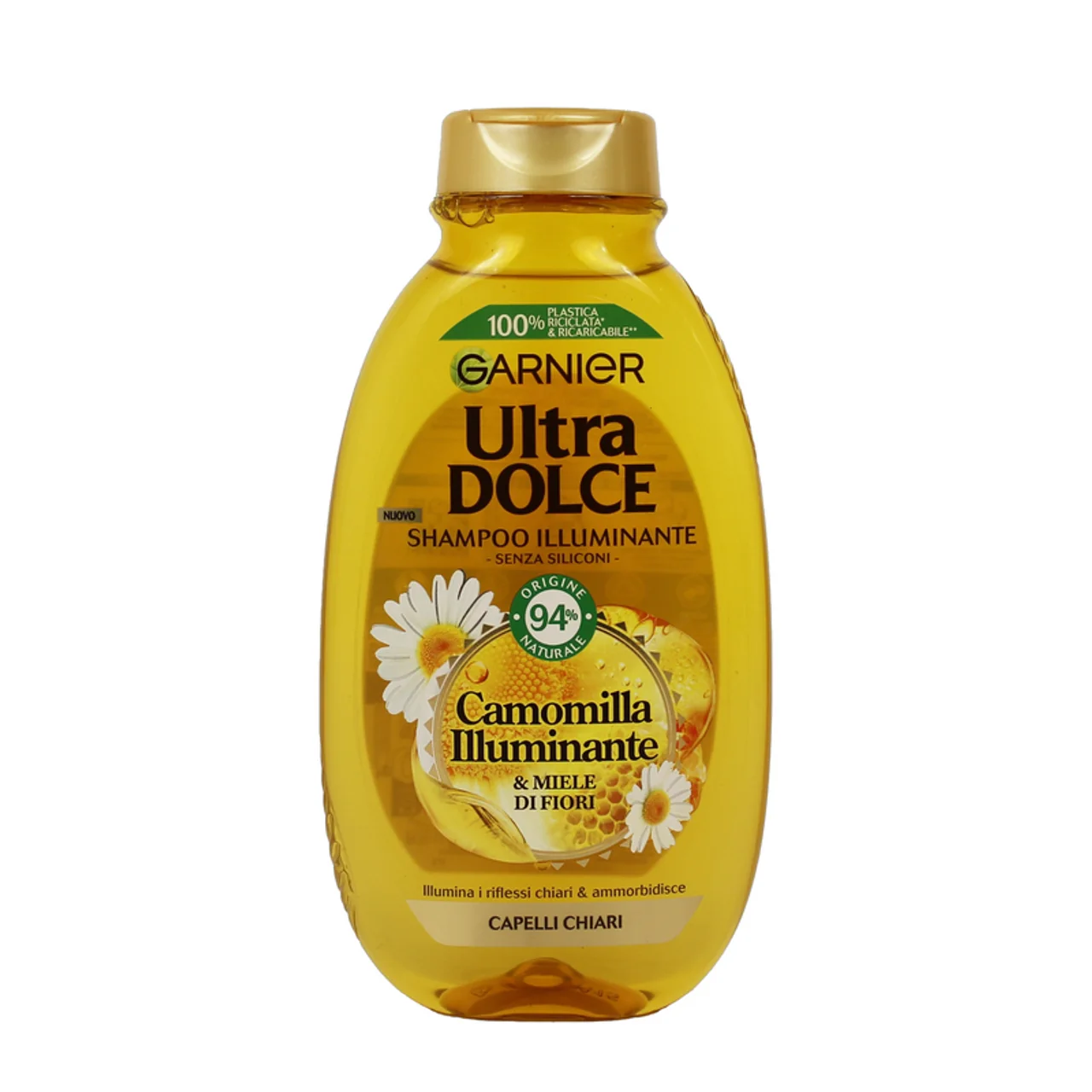 Ud Shampoo Camom/Miele 250Ml