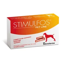 Stimulfos Pet Line Integratore Di Vitamina B Per Cani 30 Compresse