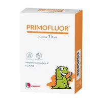 Primofluor Integratore di Fluoro 15 ml
