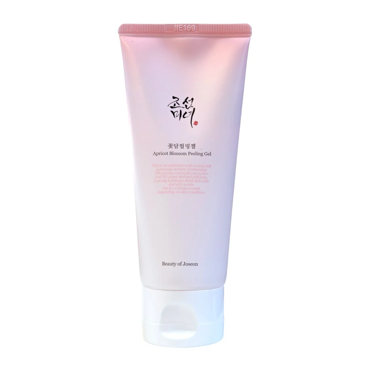 Beauty Of Joseon Apricot Blossom Peeling Gel 120 ml Esfoliante