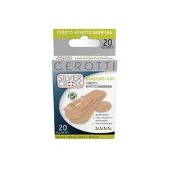 Cerotto Silverc Barrierstr Assx20