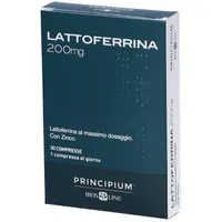 Principium Lattoferrina 30Cpr